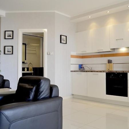 Darlex Apartments Galatex Beach Center Limassol Eksteriør billede