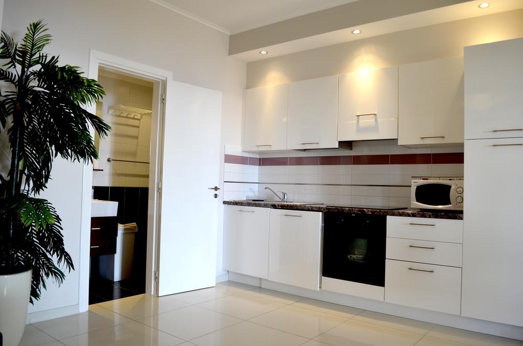 Darlex Apartments Galatex Beach Center Limassol Værelse billede