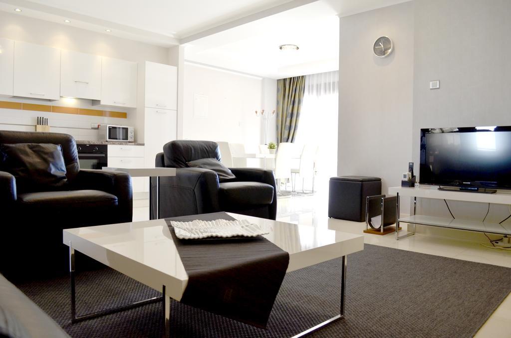 Darlex Apartments Galatex Beach Center Limassol Værelse billede