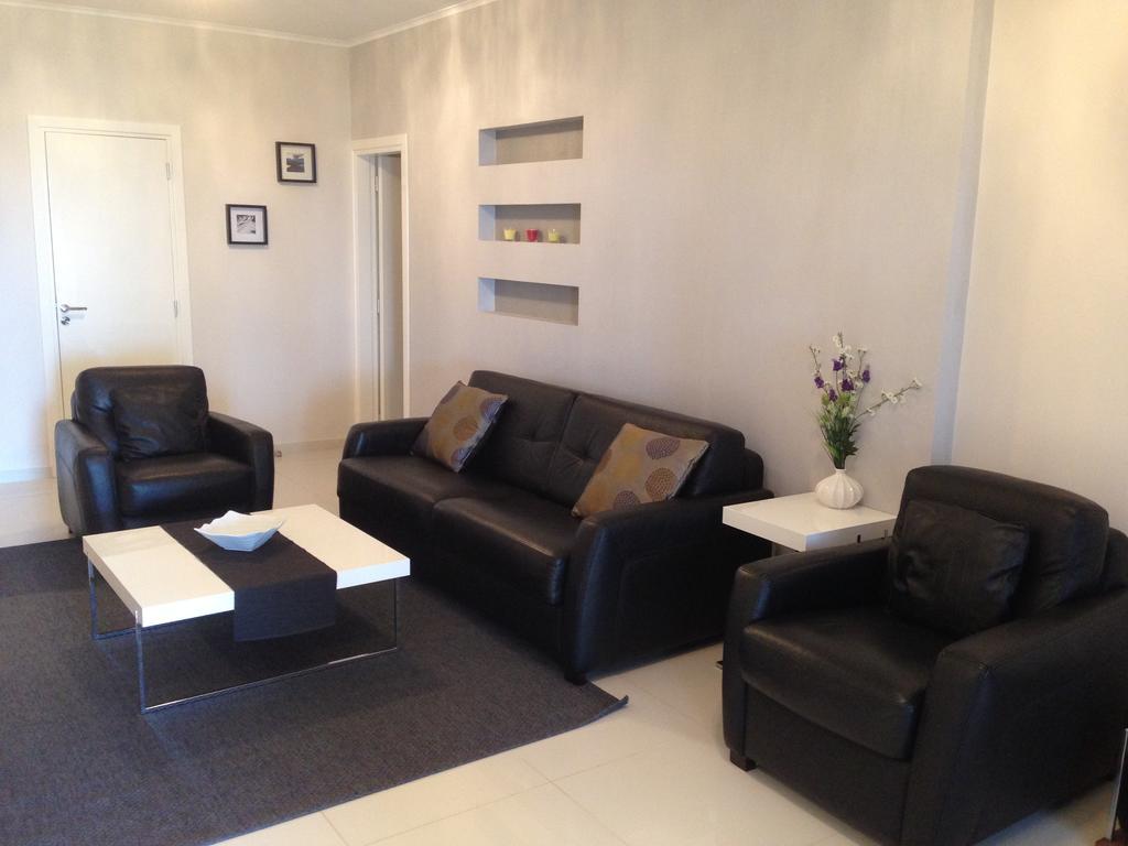Darlex Apartments Galatex Beach Center Limassol Værelse billede
