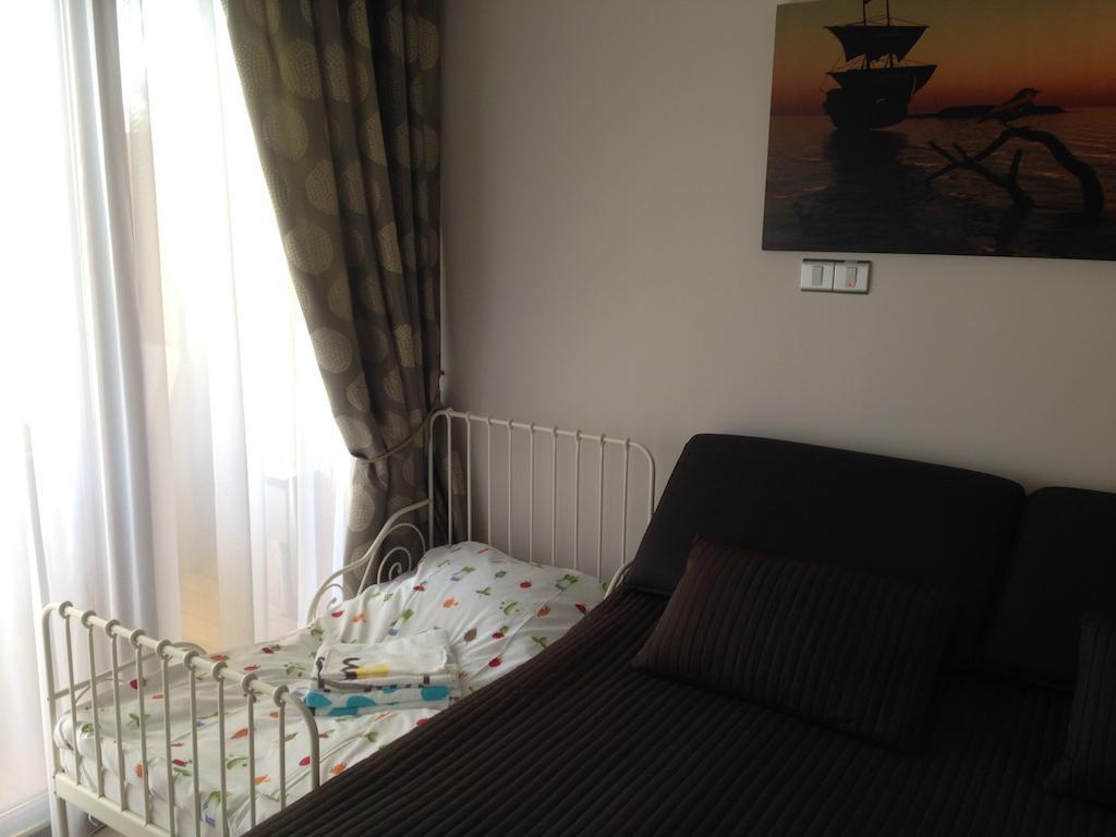 Darlex Apartments Galatex Beach Center Limassol Værelse billede
