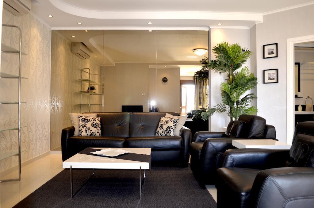 Darlex Apartments Galatex Beach Center Limassol Værelse billede