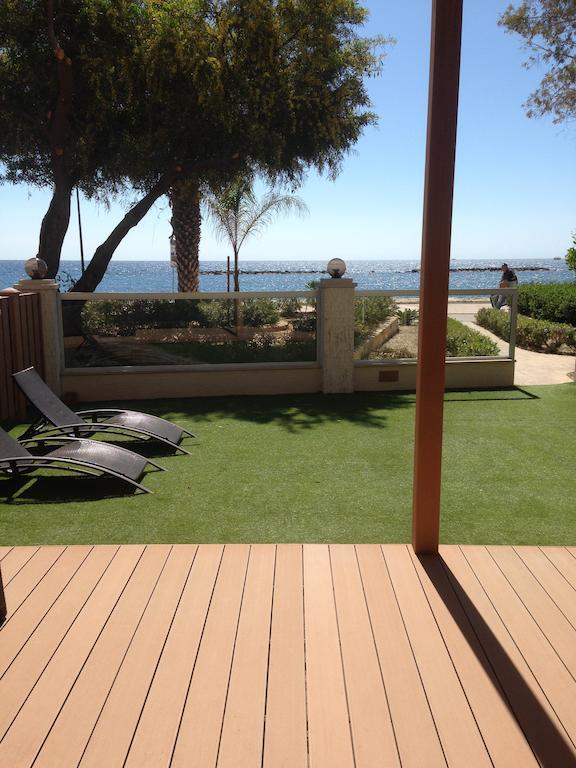 Darlex Apartments Galatex Beach Center Limassol Værelse billede