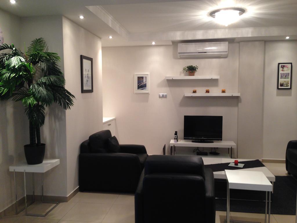 Darlex Apartments Galatex Beach Center Limassol Eksteriør billede