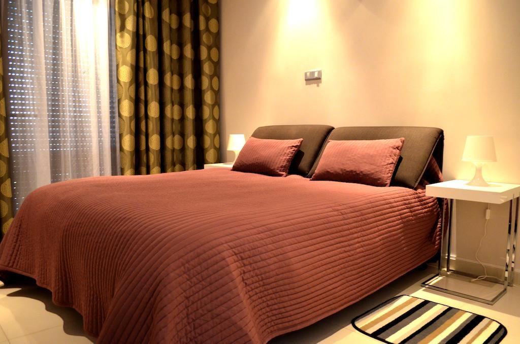 Darlex Apartments Galatex Beach Center Limassol Værelse billede