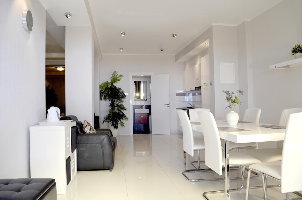 Darlex Apartments Galatex Beach Center Limassol Værelse billede