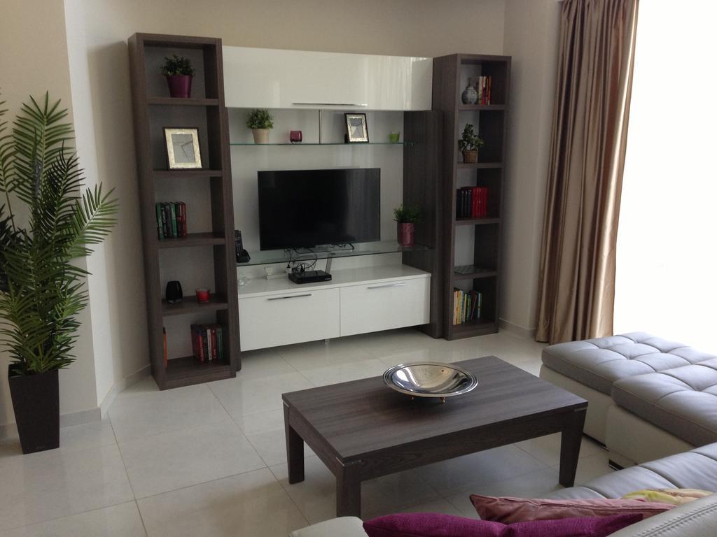 Darlex Apartments Galatex Beach Center Limassol Værelse billede