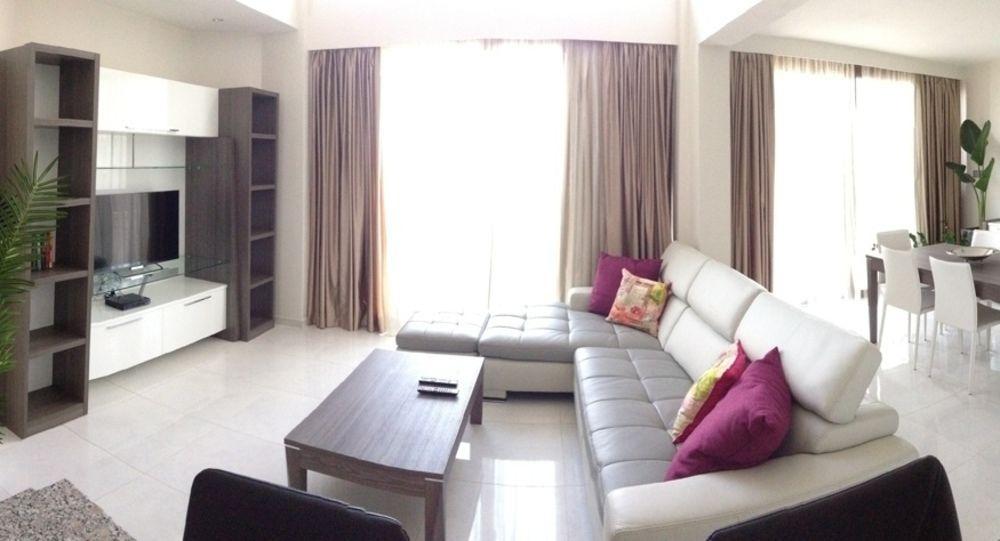 Darlex Apartments Galatex Beach Center Limassol Eksteriør billede