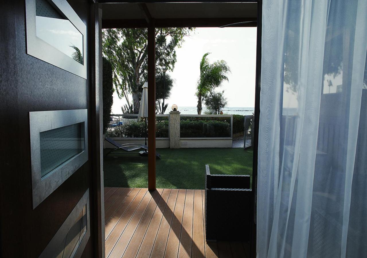 Darlex Apartments Galatex Beach Center Limassol Eksteriør billede