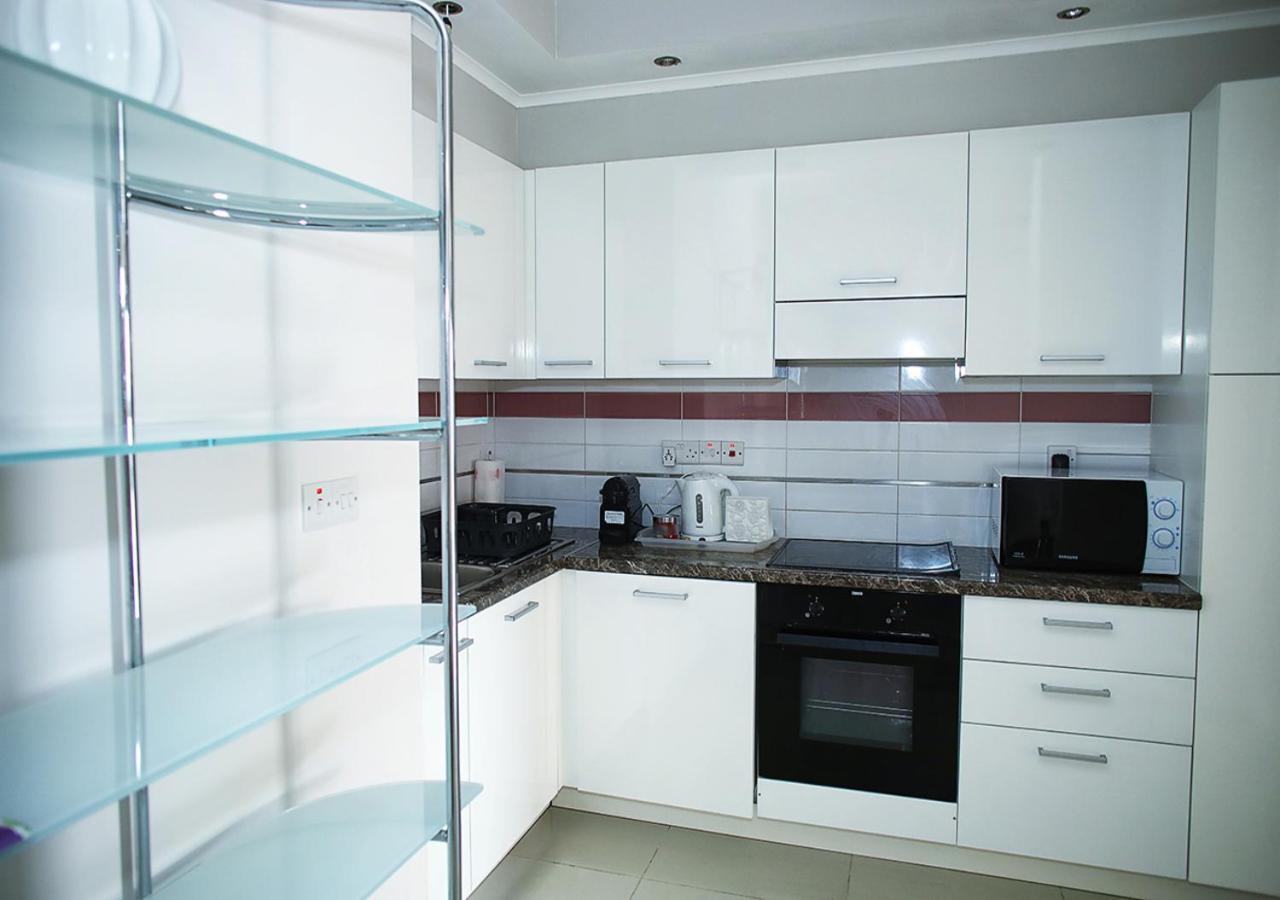 Darlex Apartments Galatex Beach Center Limassol Eksteriør billede