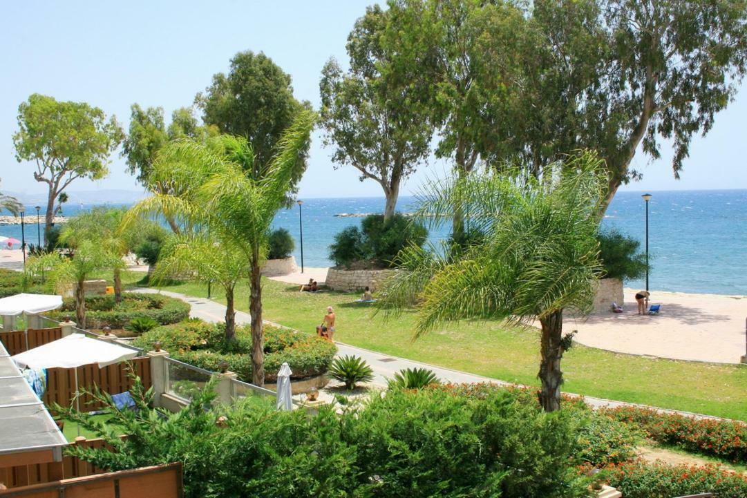Darlex Apartments Galatex Beach Center Limassol Eksteriør billede
