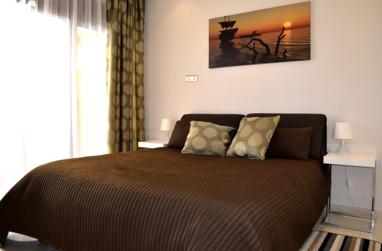 Darlex Apartments Galatex Beach Center Limassol Eksteriør billede