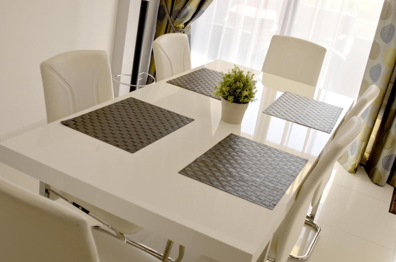 Darlex Apartments Galatex Beach Center Limassol Eksteriør billede